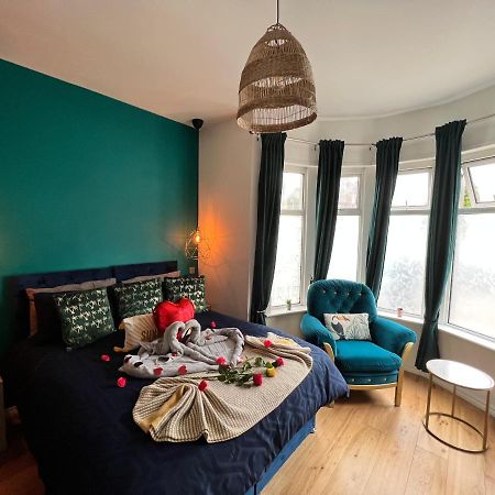 Flamingo Lodge Torquay Ngoại thất bức ảnh