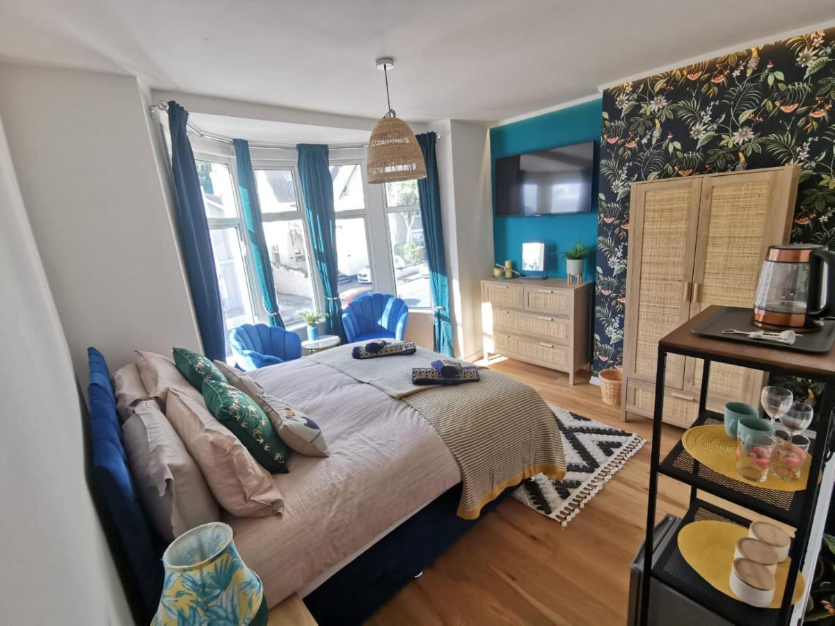 Flamingo Lodge Torquay Ngoại thất bức ảnh