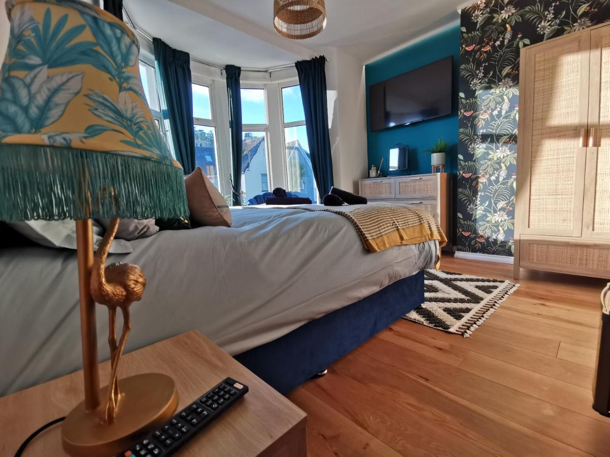 Flamingo Lodge Torquay Ngoại thất bức ảnh
