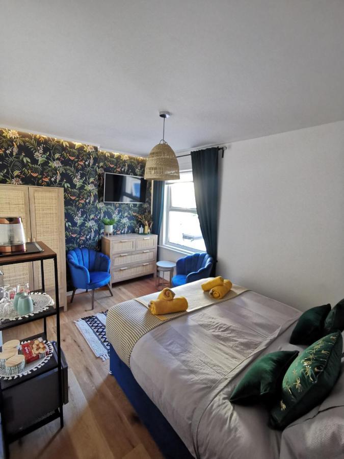Flamingo Lodge Torquay Ngoại thất bức ảnh