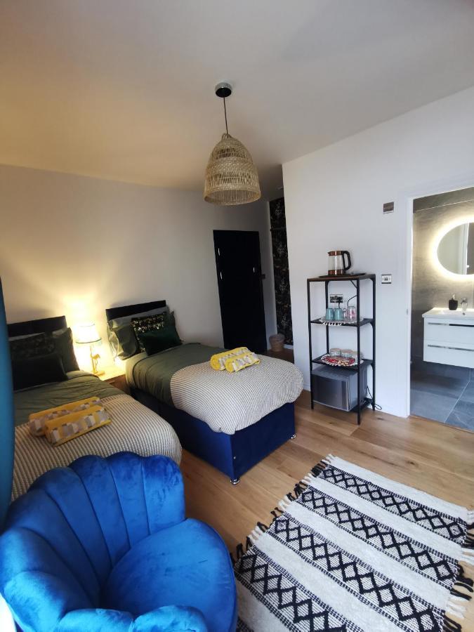 Flamingo Lodge Torquay Ngoại thất bức ảnh