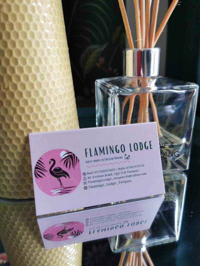 Flamingo Lodge Torquay Ngoại thất bức ảnh