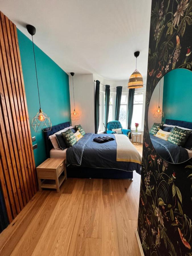 Flamingo Lodge Torquay Ngoại thất bức ảnh
