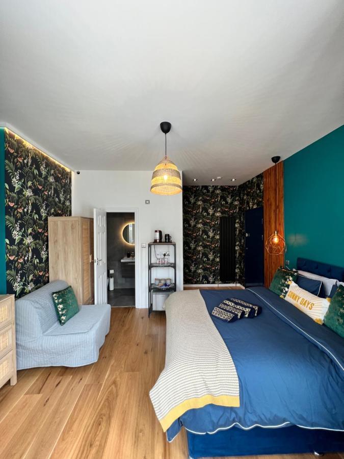 Flamingo Lodge Torquay Ngoại thất bức ảnh
