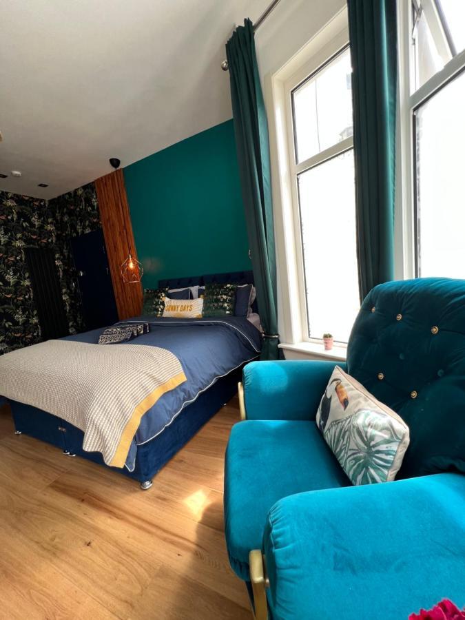 Flamingo Lodge Torquay Ngoại thất bức ảnh