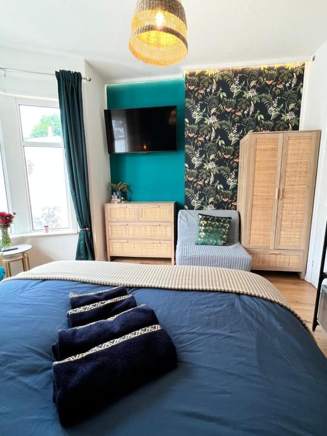 Flamingo Lodge Torquay Ngoại thất bức ảnh