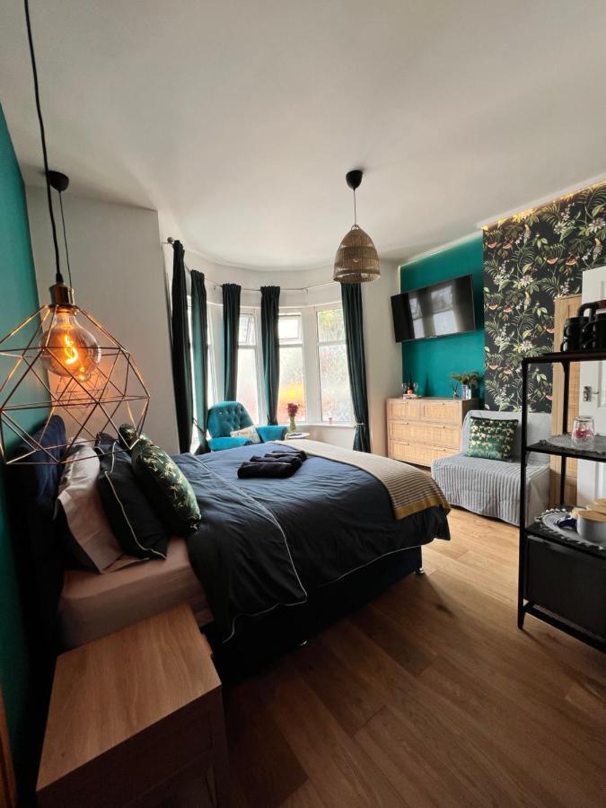 Flamingo Lodge Torquay Ngoại thất bức ảnh