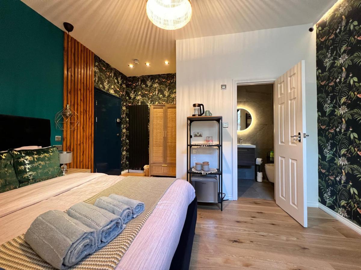 Flamingo Lodge Torquay Ngoại thất bức ảnh