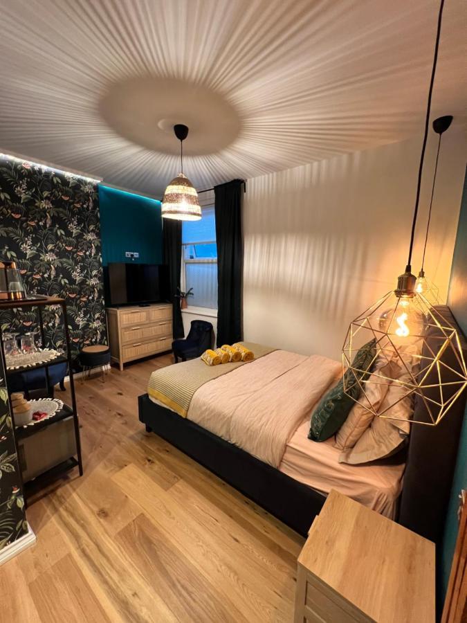 Flamingo Lodge Torquay Ngoại thất bức ảnh