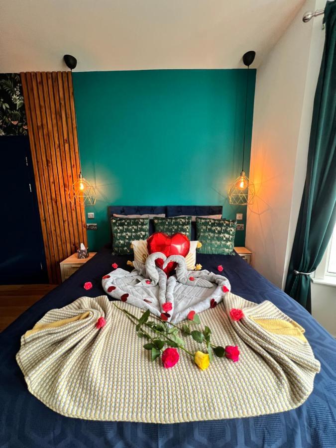 Flamingo Lodge Torquay Ngoại thất bức ảnh