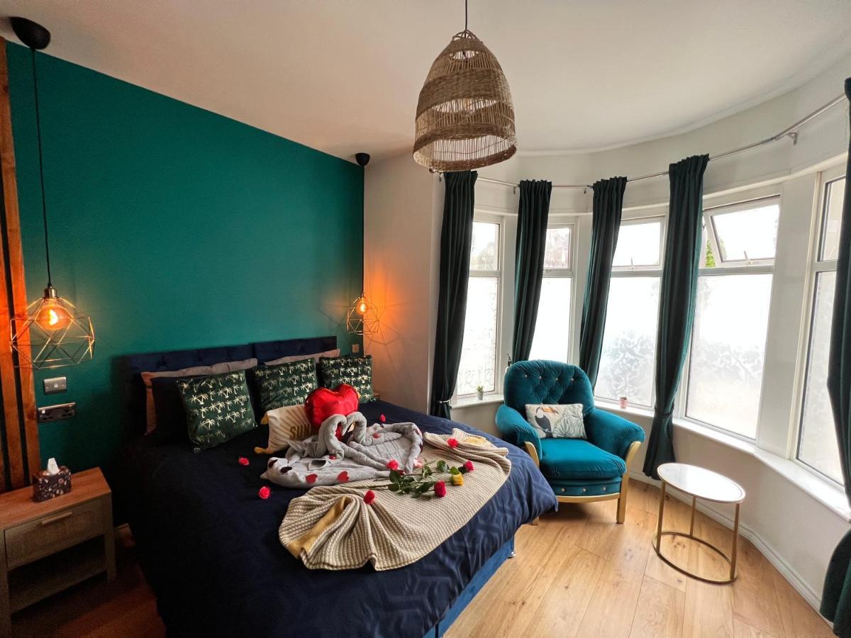 Flamingo Lodge Torquay Ngoại thất bức ảnh