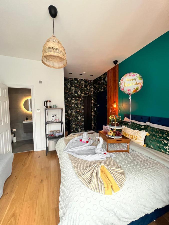 Flamingo Lodge Torquay Ngoại thất bức ảnh
